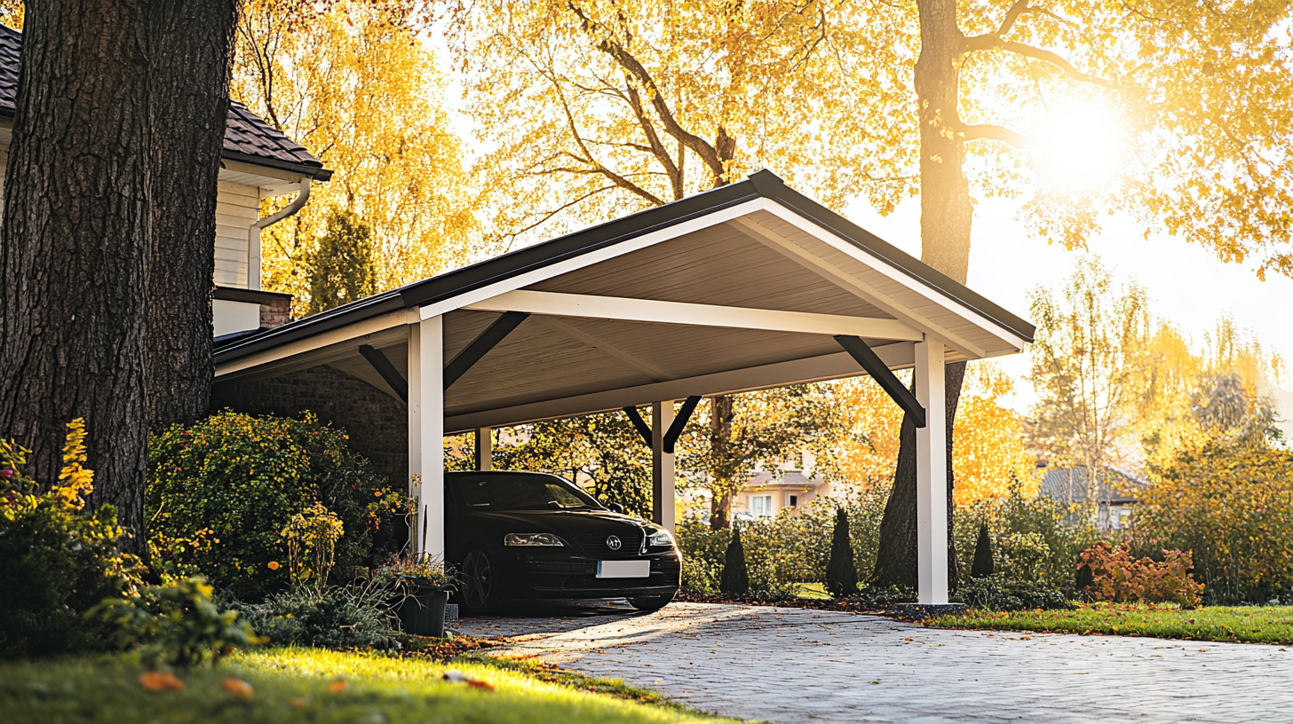 9 Reasons You Need To Build A Carport