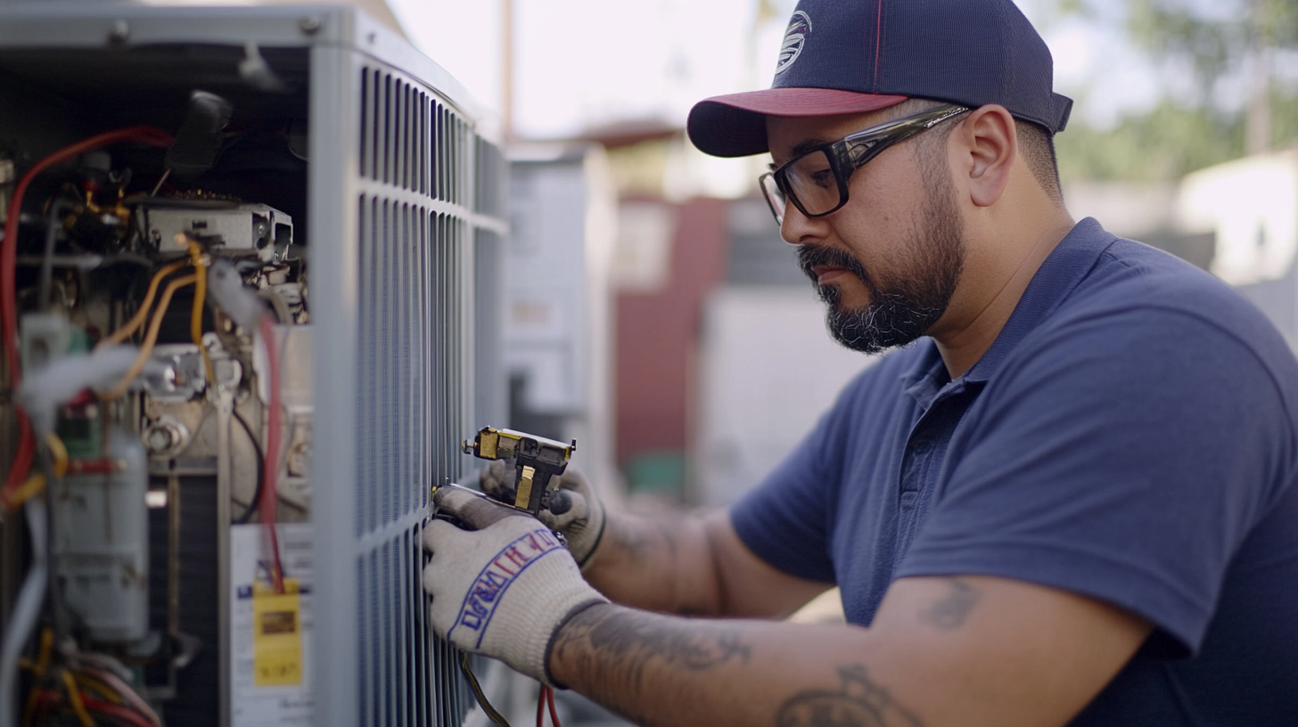 Seasonal AC Repair