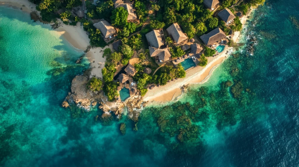 Adventure and Exploration in Resort