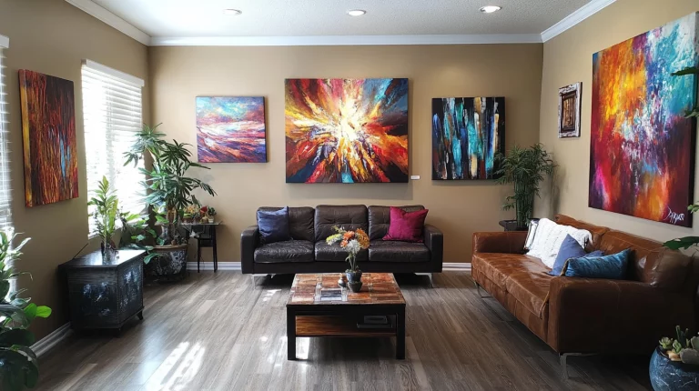 Home Improvement and Interior Decorating