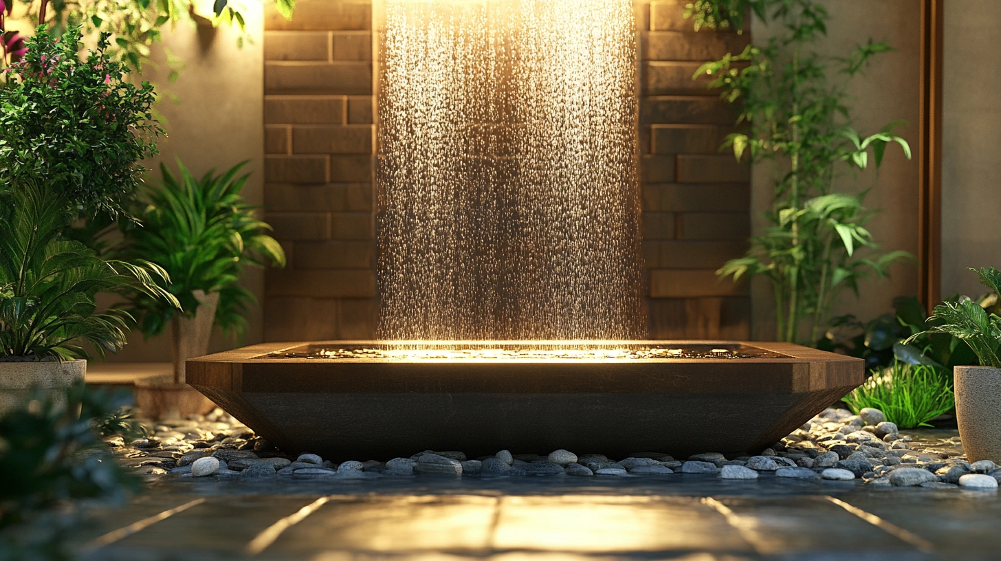 How Can Indoor Fountains Enhance Meditation and Yoga Spaces for Serenity