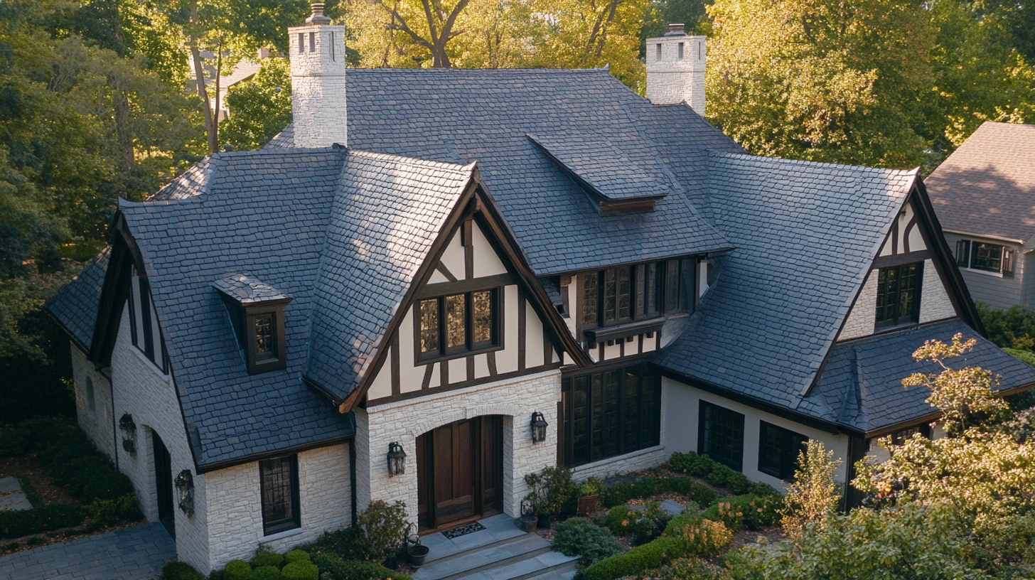 How to Choose Roofing Materials That Enhance Your Home's Aesthetic