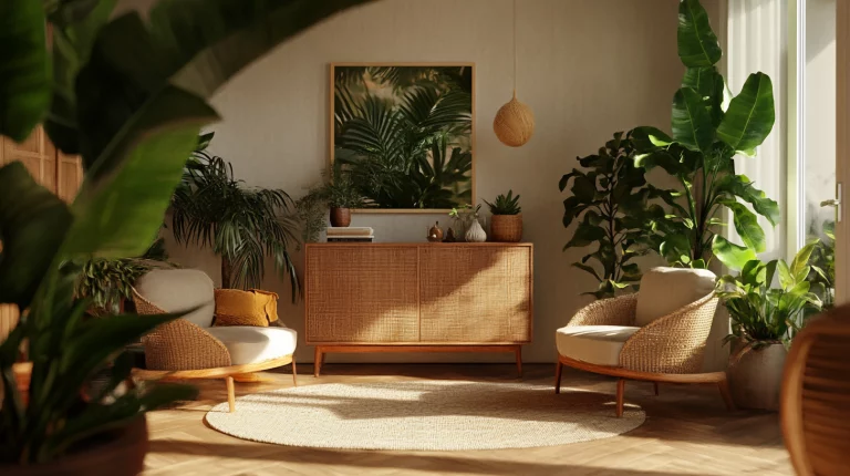How to Decorate Your House with Plants