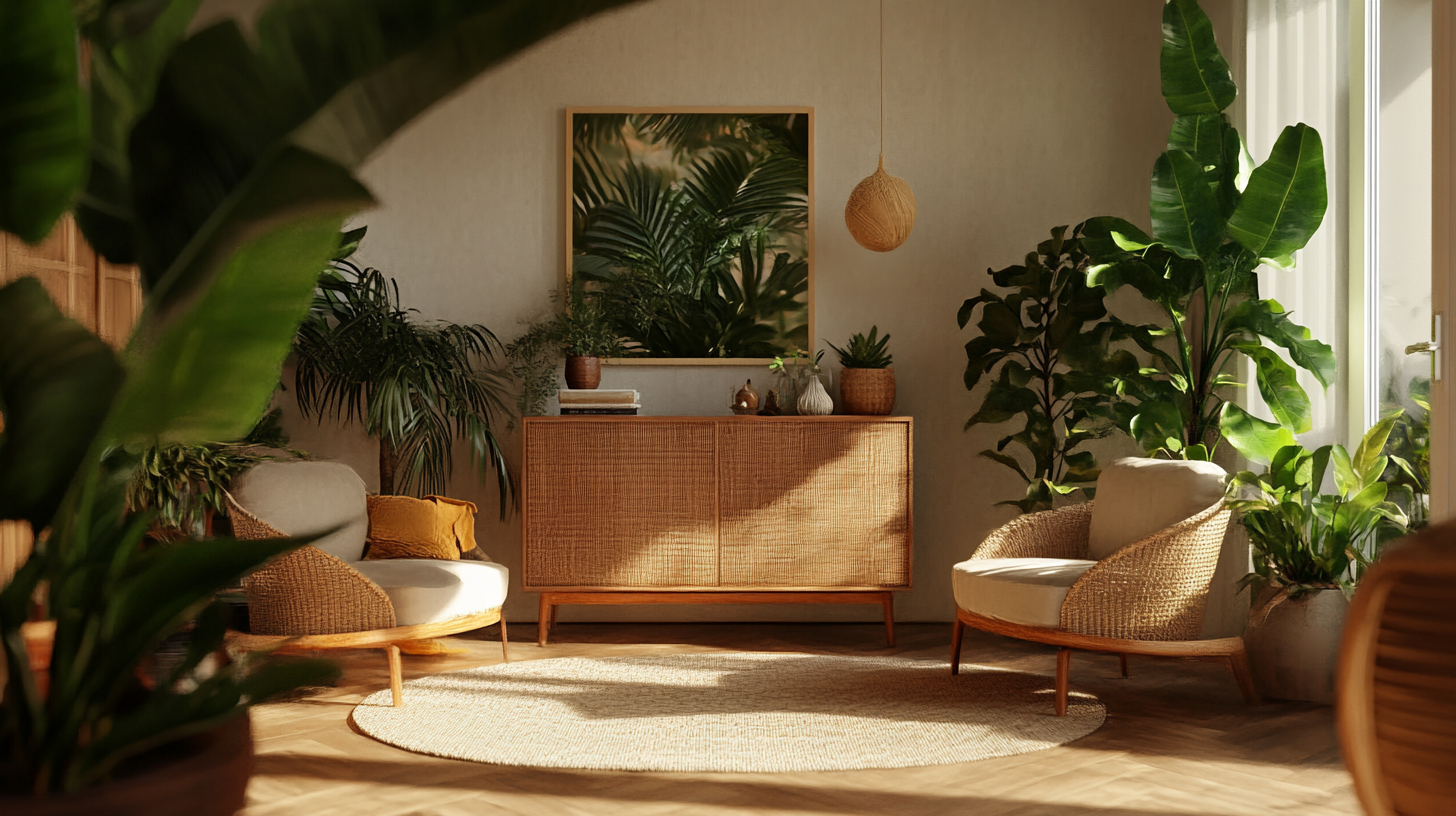 How to Decorate Your House with Plants