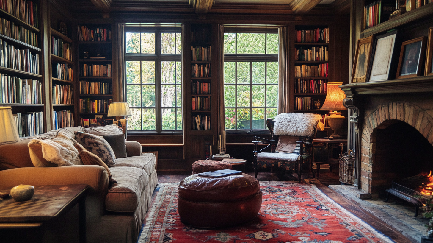 How to Make Any Room Feel Cozy and Inviting