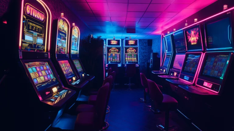 How to Showcase Your Love for Slot Games When Decorating Your Home