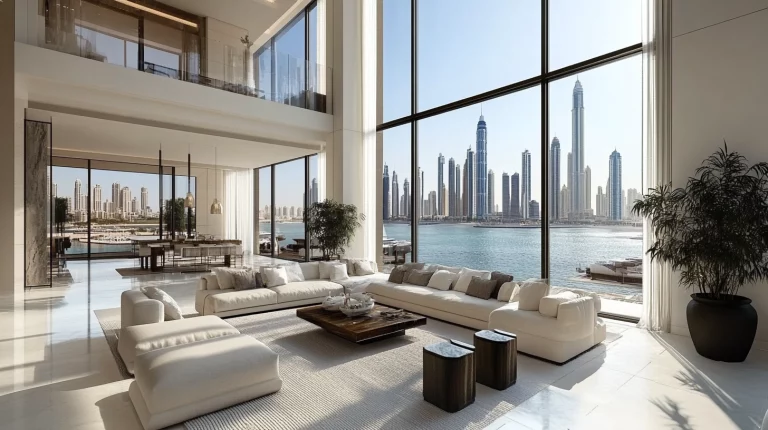 Luxury Real Estate in Dubai: Interior Design Trends for Exclusive Properties