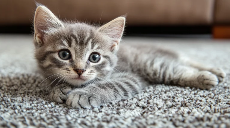 Pet-Friendly Carpet Cleaning