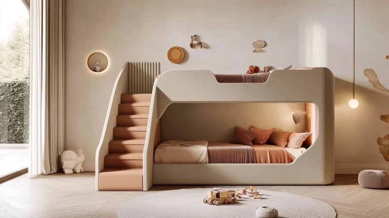 The Importance of Choosing the Right Children's Furniture