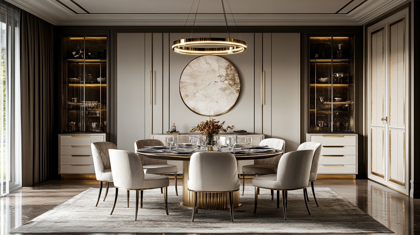 The Ultimate Guide to Choosing the Perfect Dining Table for Your Home