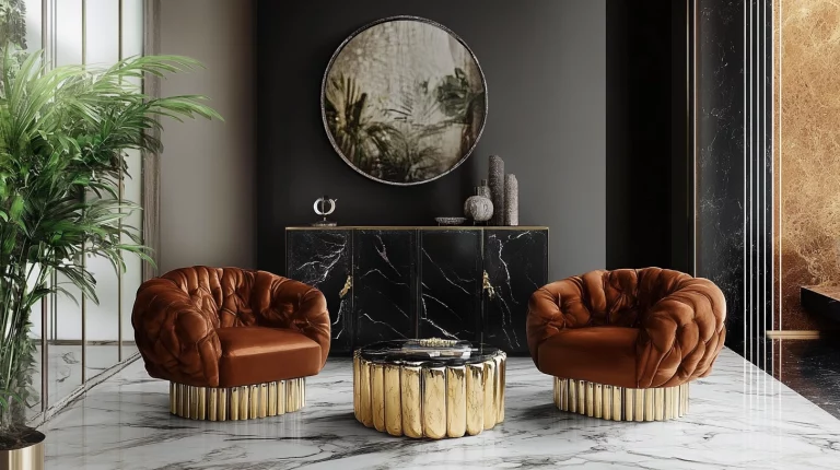 Top Luxury Interior Design Trends: From Minimalism to Maximalism