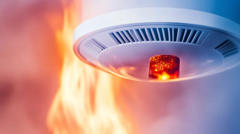 Types of Fire Protections to Install at Home