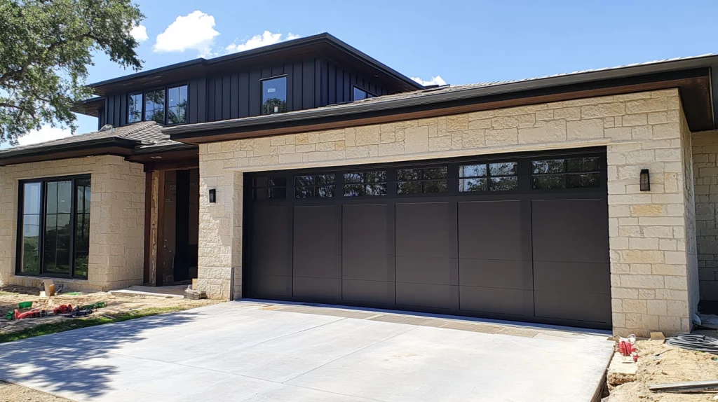 Garage Door 