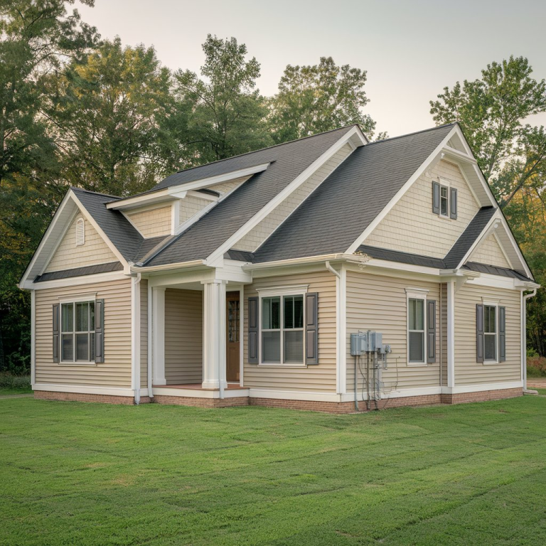 Does vinyl siding increase the value of the House