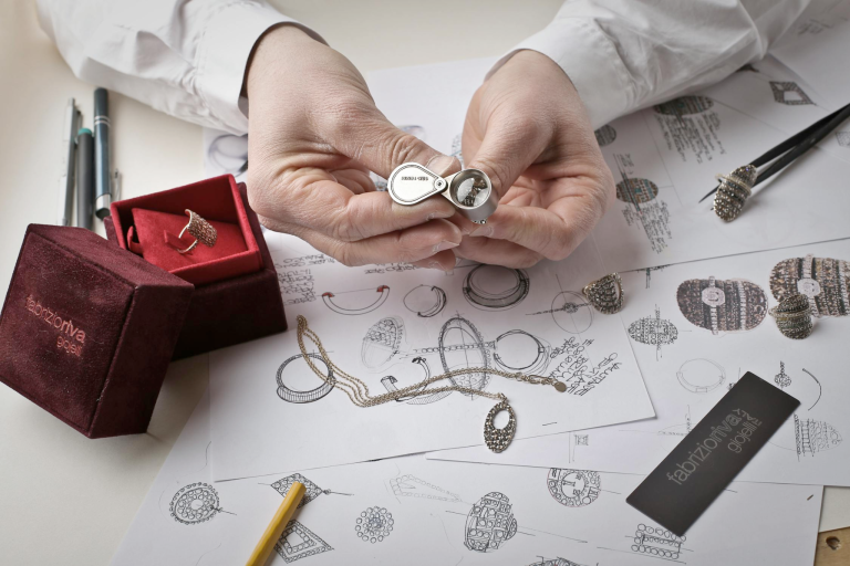 The Future of Jewelry: Innovations and Industry Shifts