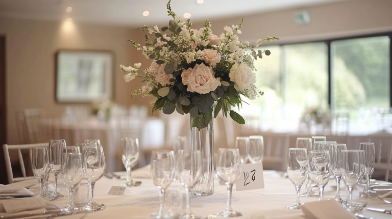 10 Smart Tips for Selecting Table Centrepieces for Hire