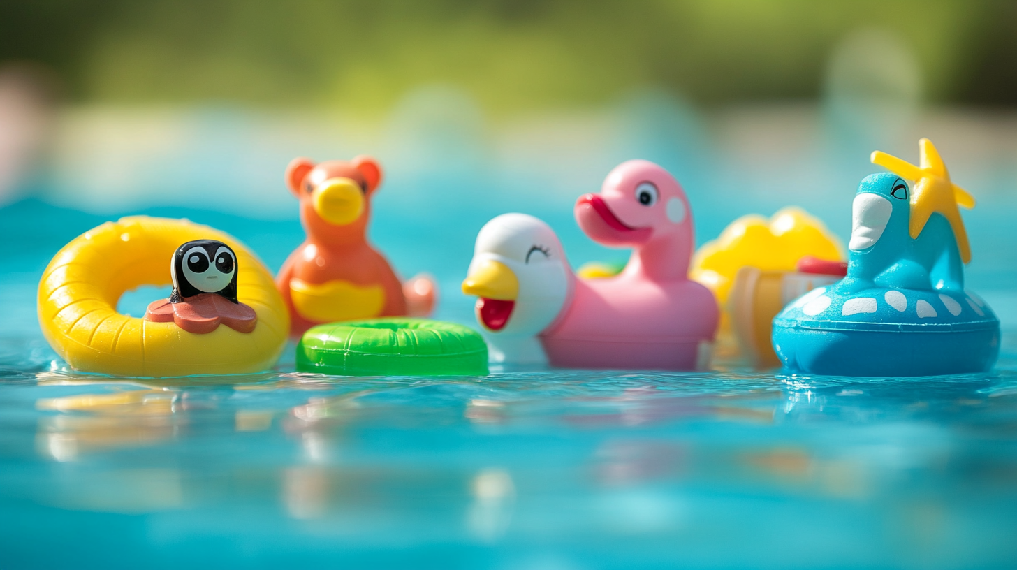 6 Best Tips for Finding the Right Water Toys