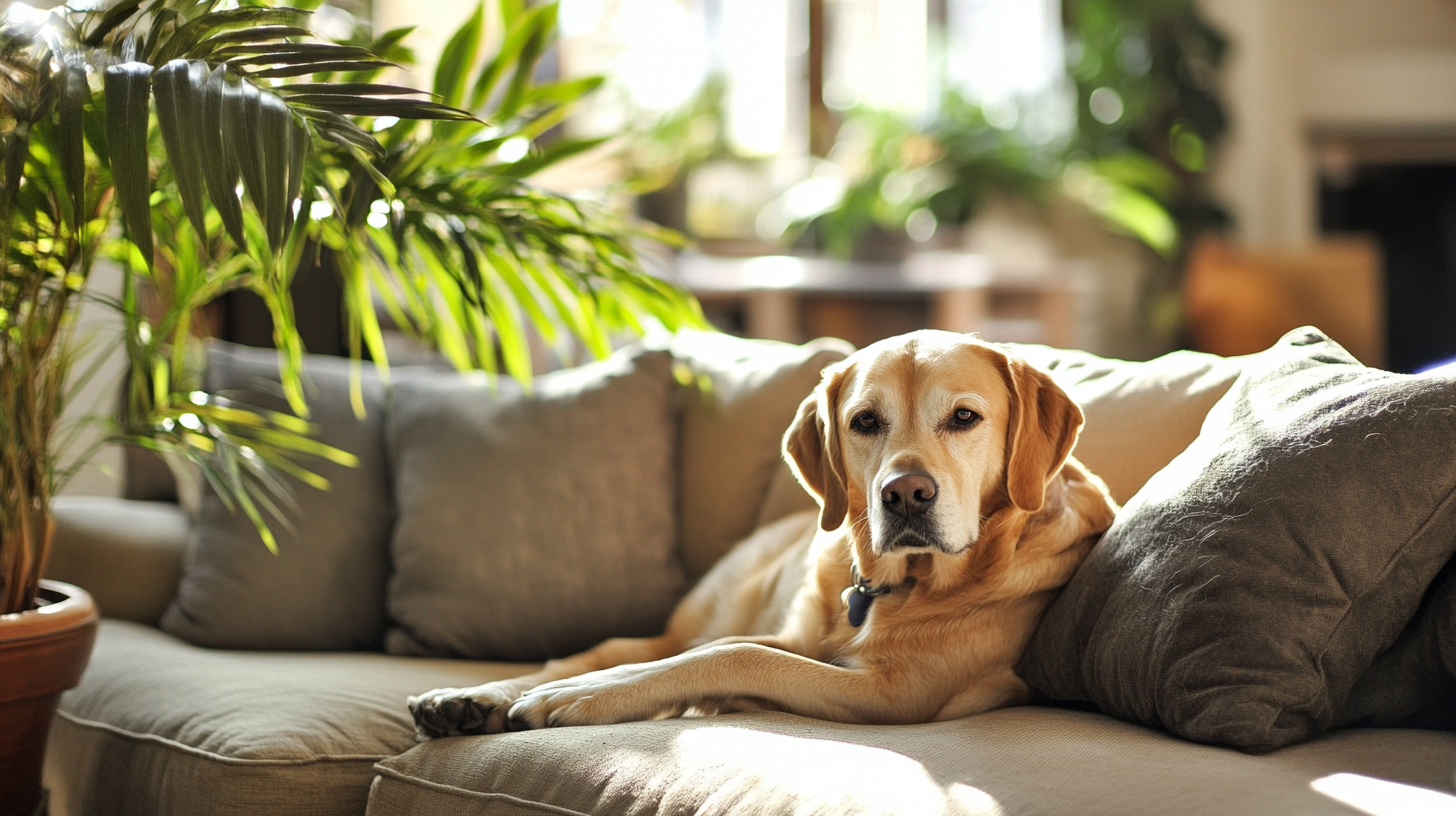 8 Ideas for Designing Your Pet-Friendly Home