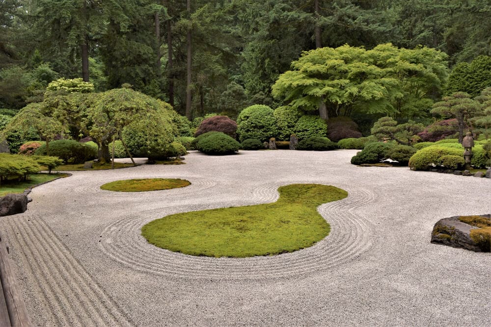 Add Elements from Nature to Make Your Zen Garden Beautiful