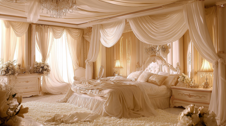 Bedroom Design Tips for Newlyweds