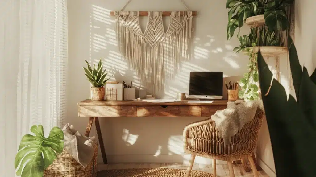 Bohemian Dream Office