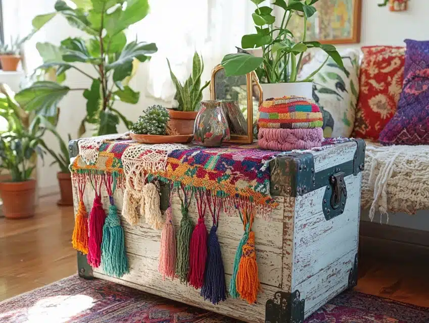 Bohemian Style Statement