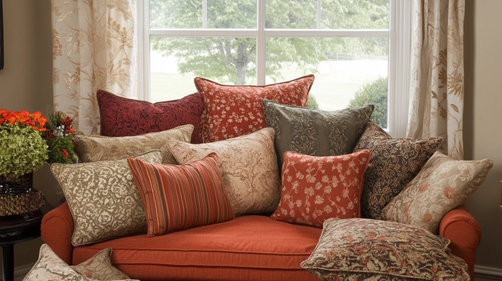 Comfort Cushion Collection