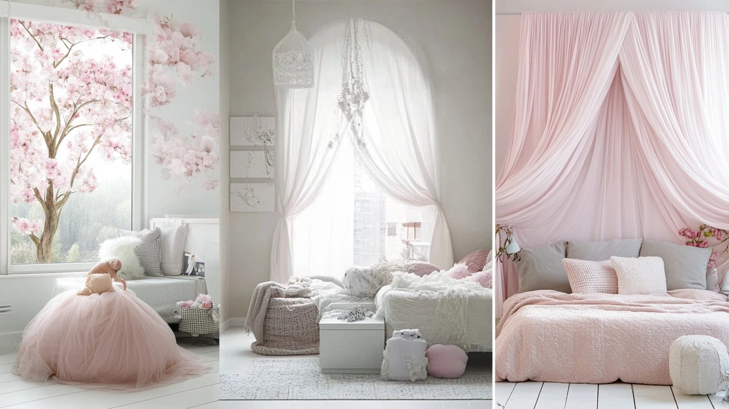 Creative Big Girl Room Ideas to Inspire You