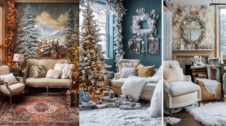 22 Creative Winter Decorating Ideas After Christmas