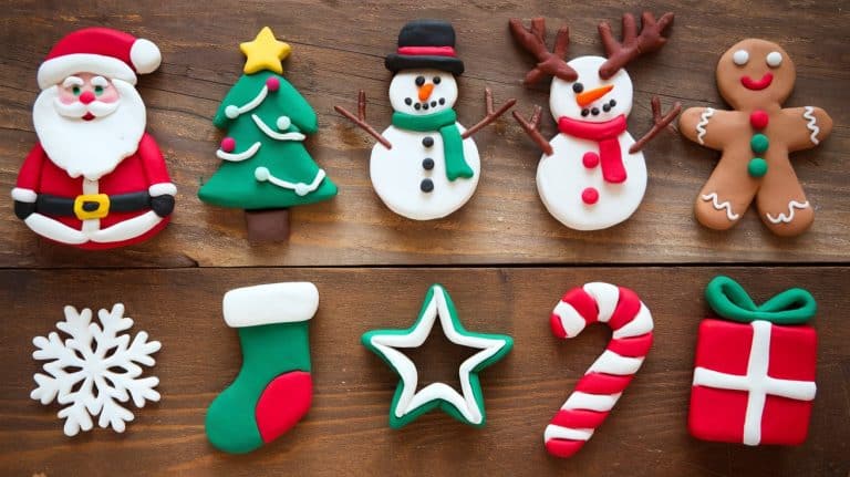 Top 10 DIY Air Dry Clay Ideas for Christmas Decor