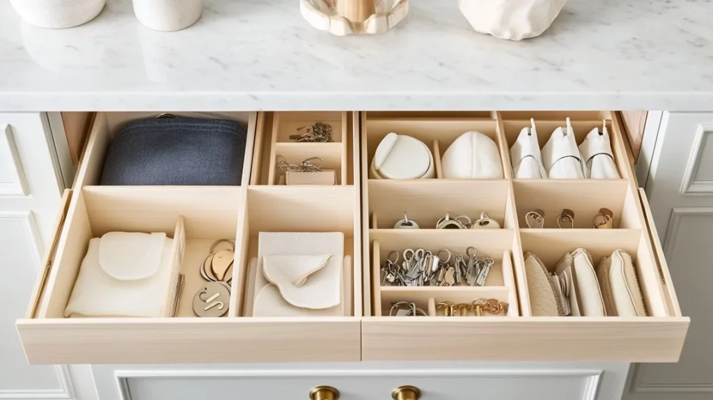 Drawer Organization System