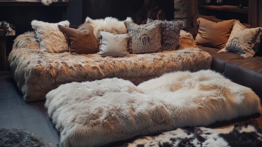 Faux Fur Elements