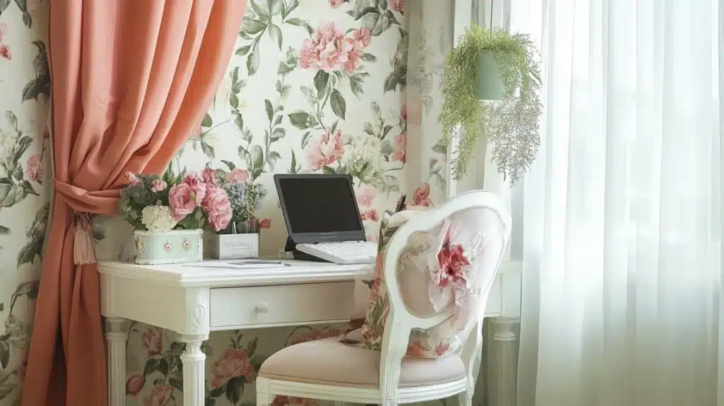 Floral Inspiration Station