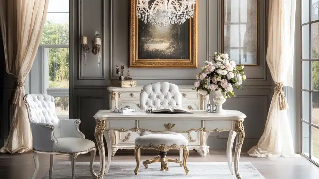 French-Inspired Elegance