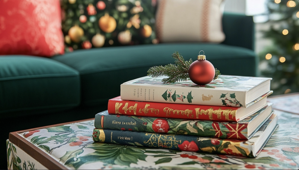 Holiday-Themed Books