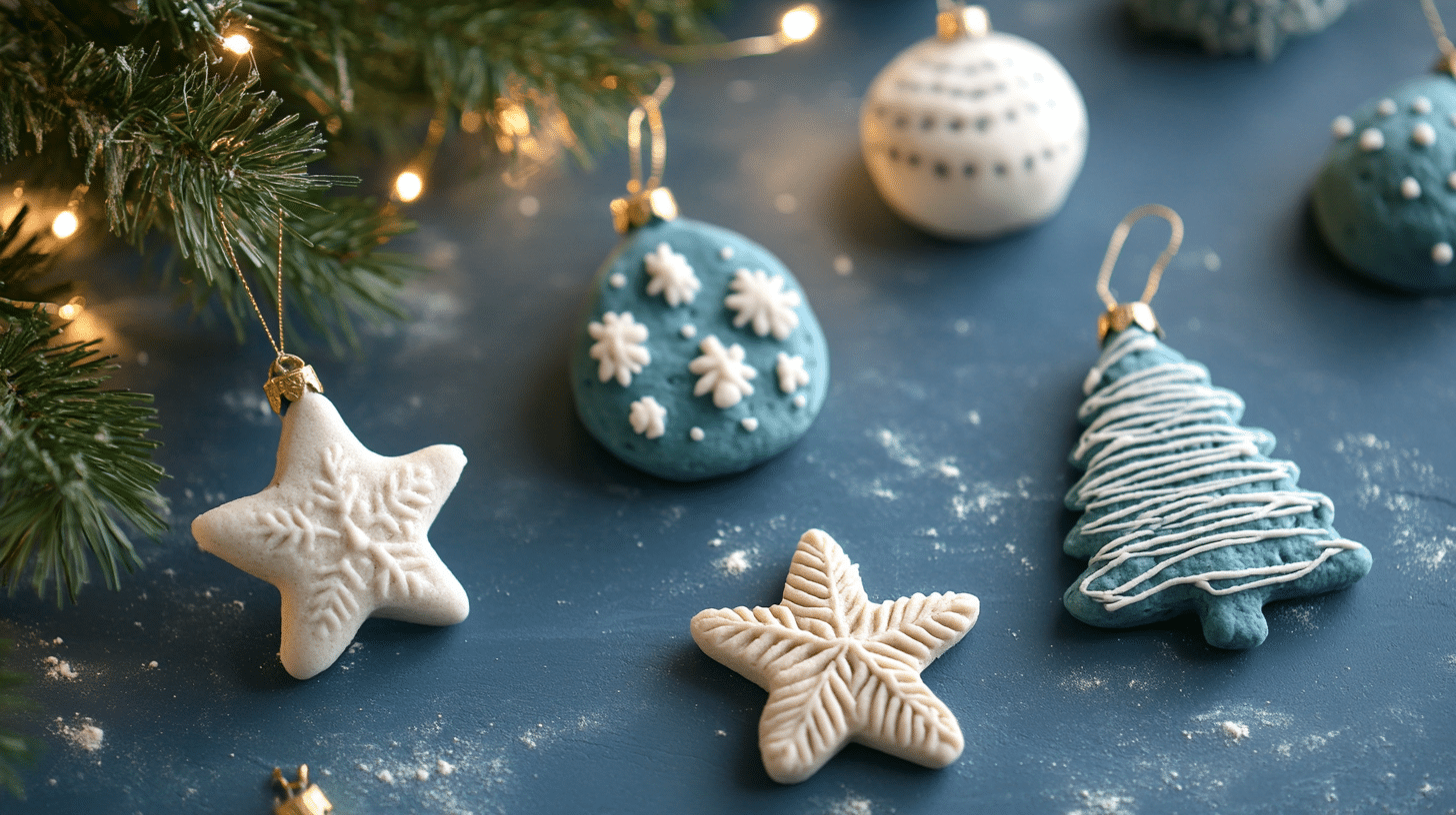 How Long Does It Take to Bake Salt Dough Ornaments Perfectly