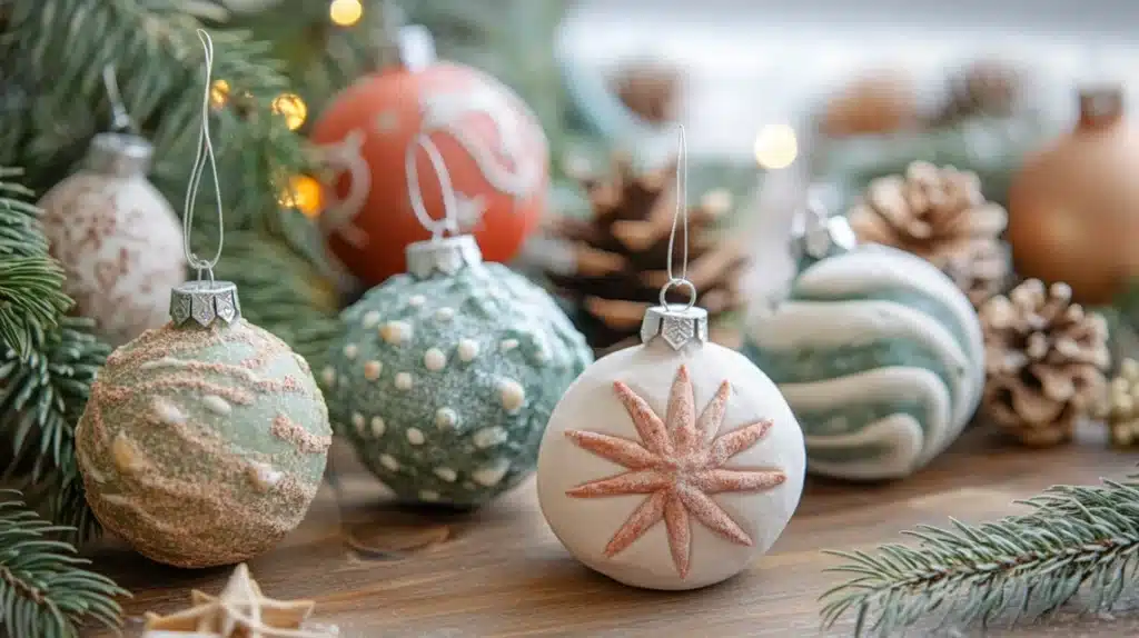 How to Decorate the Ornaments Beautifully