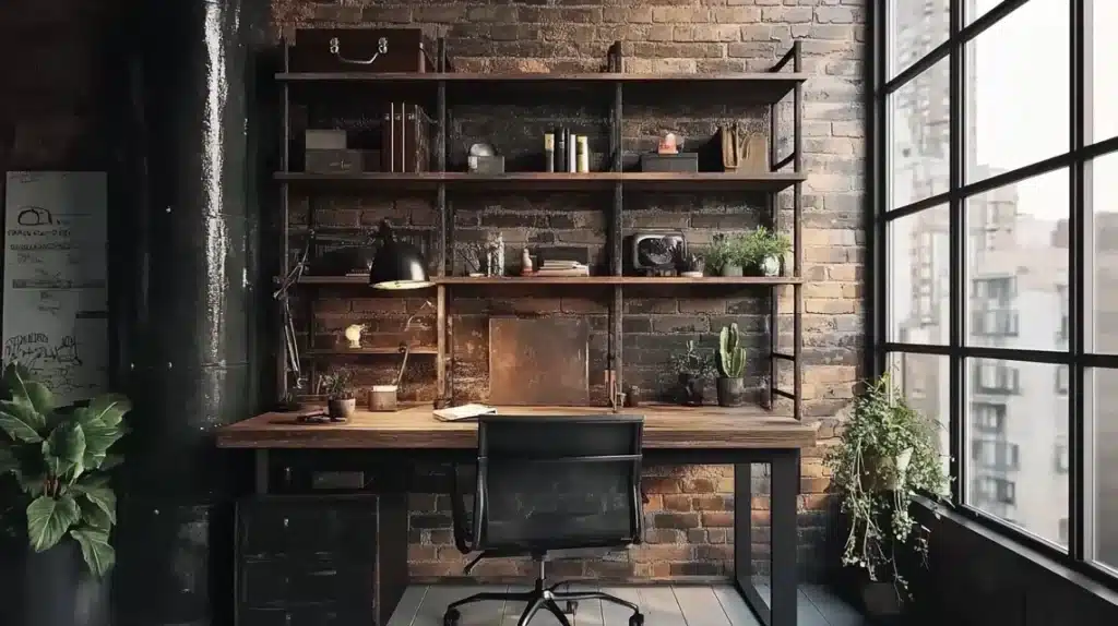 Industrial Chic