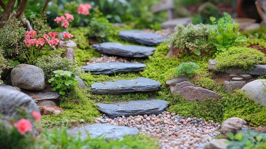 Magical Garden Pathways