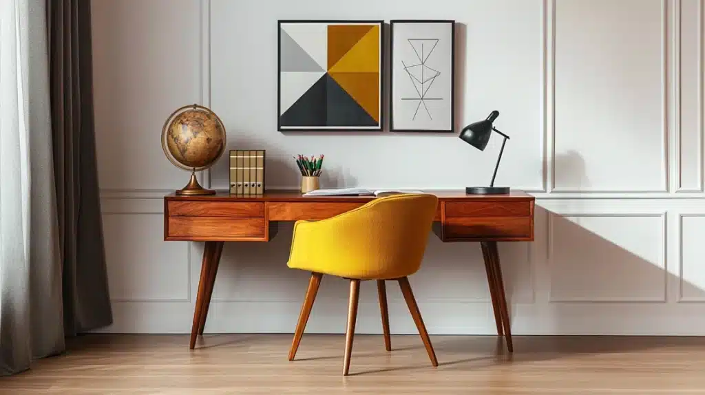 Mid-Century Modern Mastery