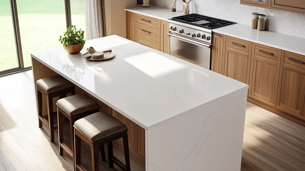 Quartz Surface Integration