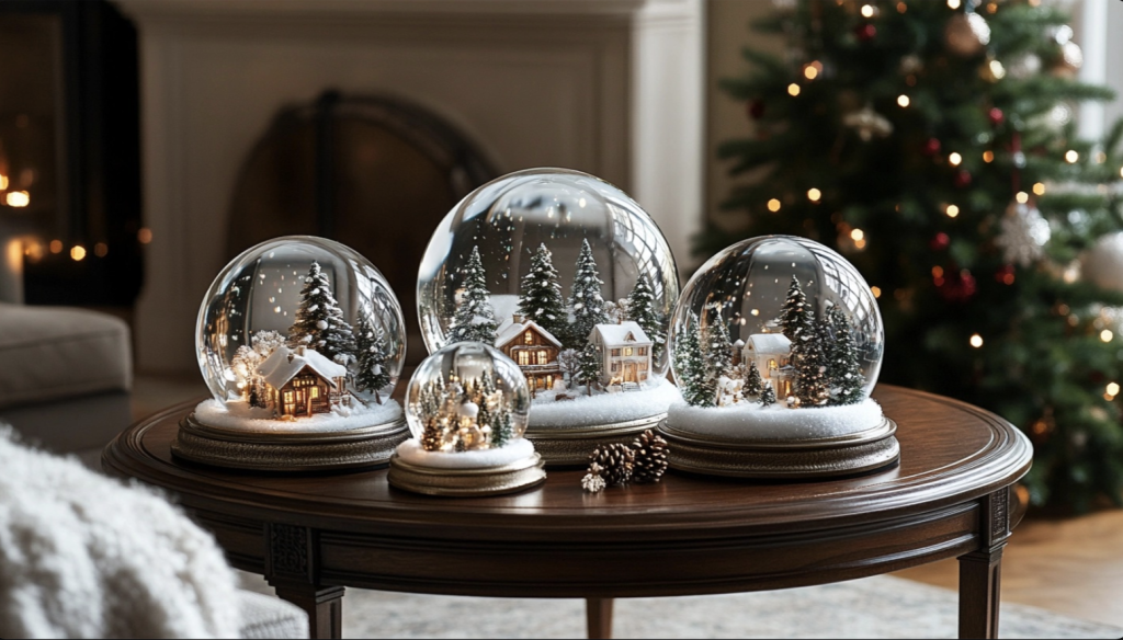 Snow Globe Collection 