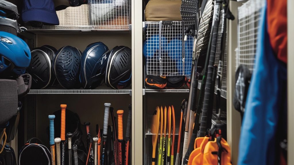 Sports Equipment Zone