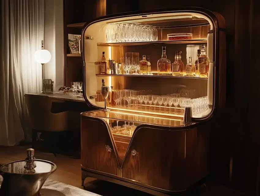 Stylish Bar Station