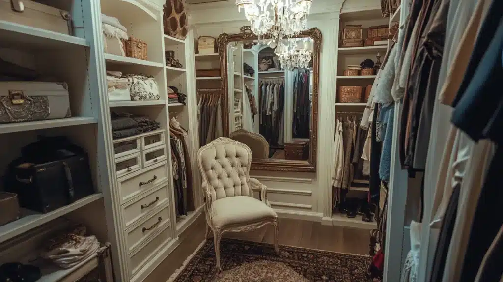 Walk-In Closet