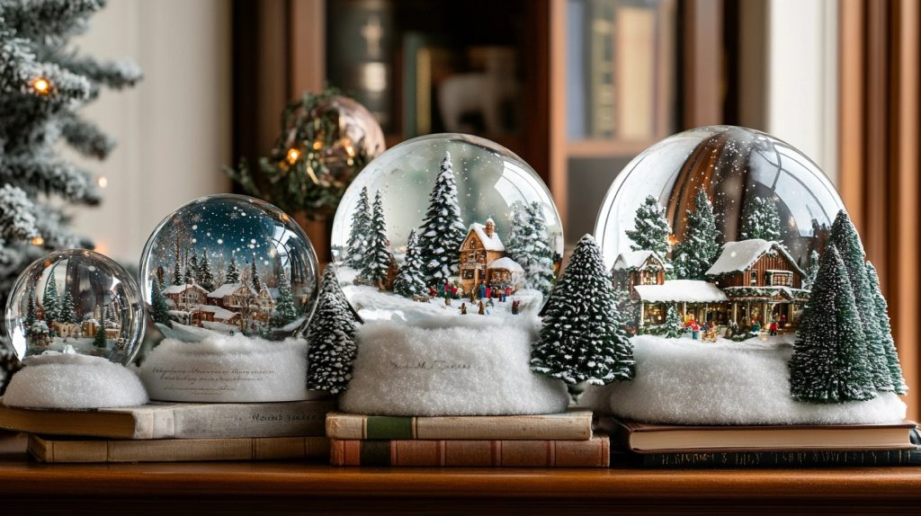 Winter Globe Collection