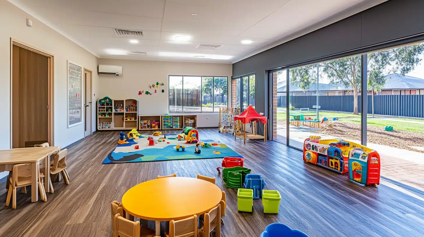 5 Essential Must-Haves in an Early Learning Centre