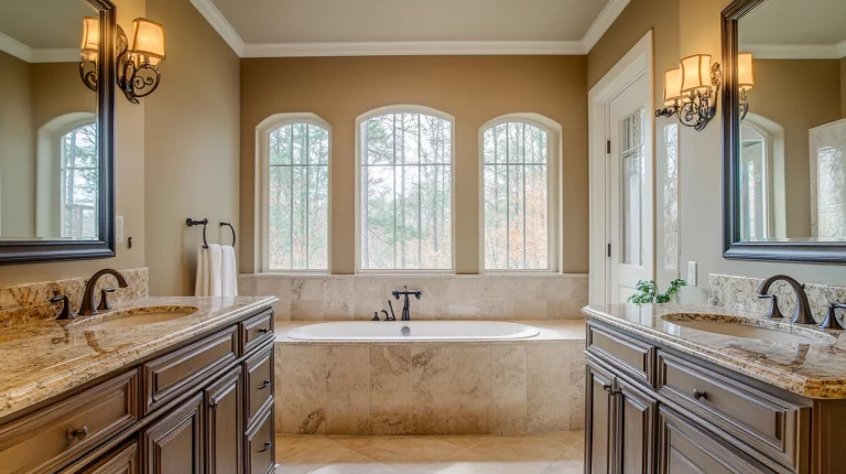 5 Simple Ideas for a Modern Bathroom Renovation