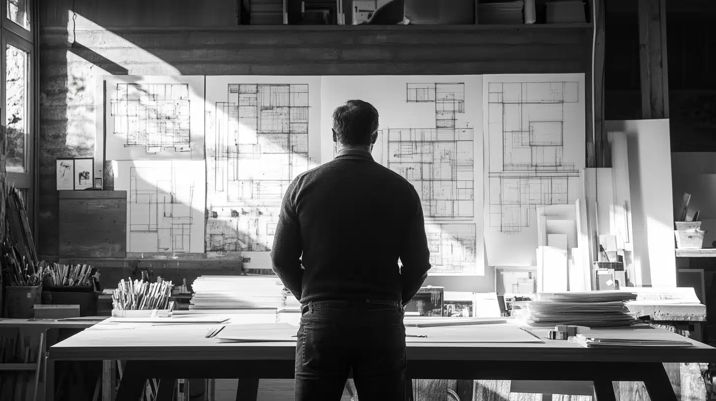 Blueprint to Completion: Managing Architectural Projects with Precision