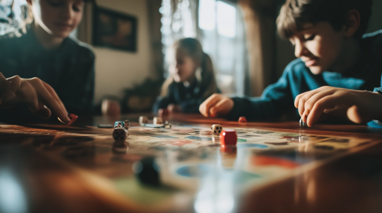 Fun Gaming Activities for Families